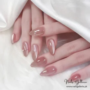 Luster Press-On Nails